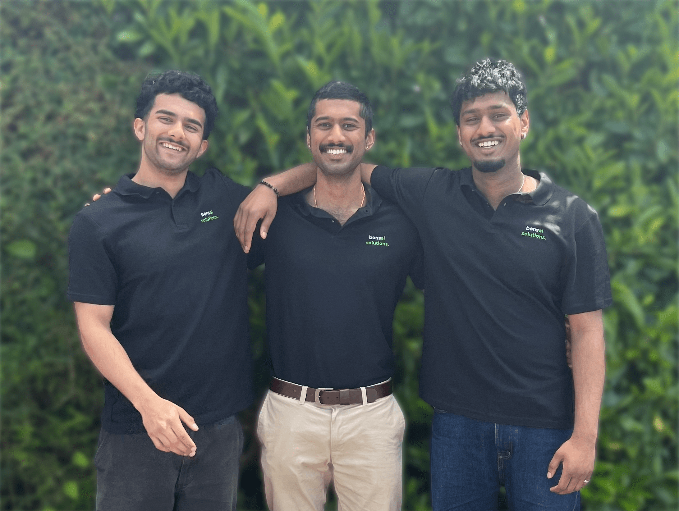 AK Consulting lead developer and sales managers