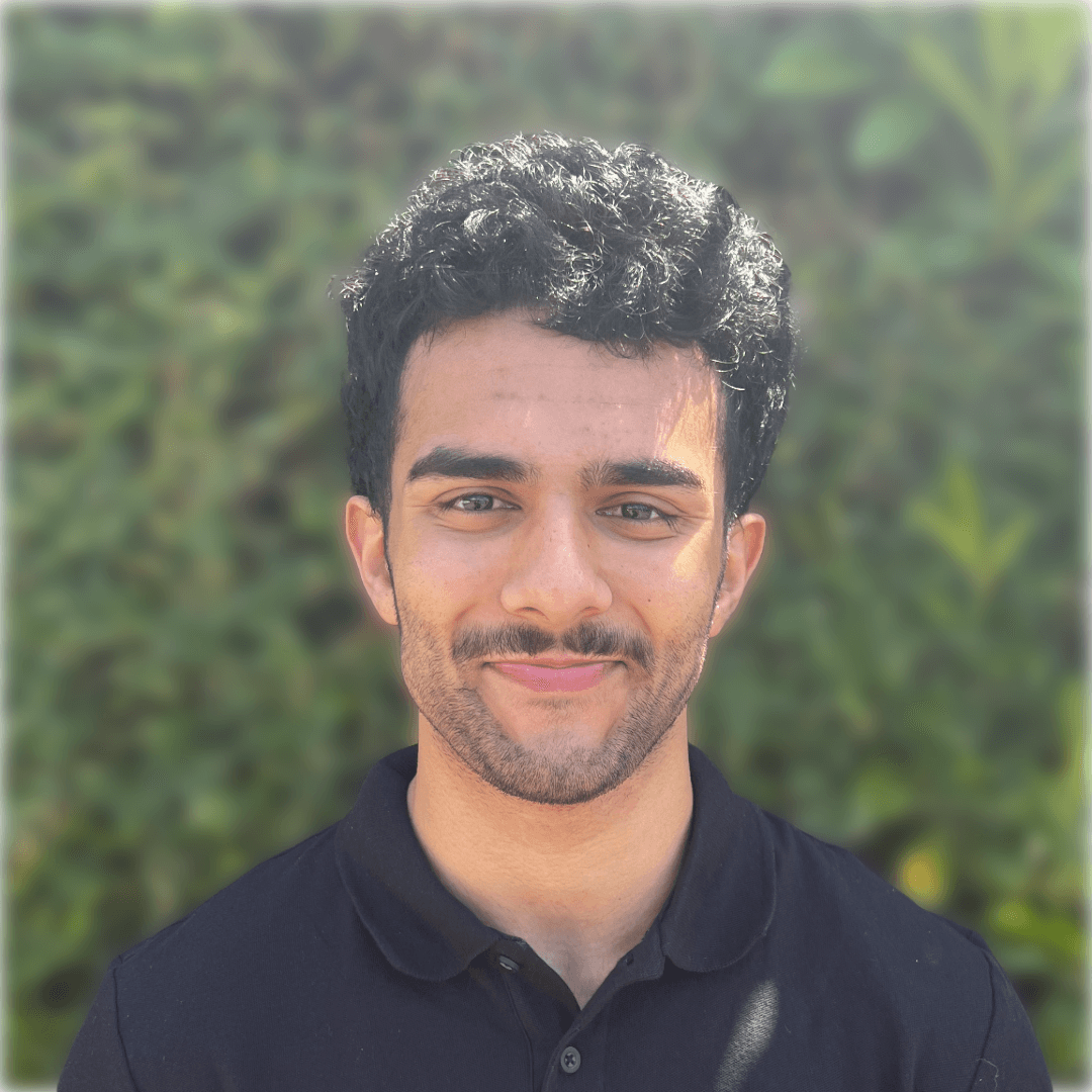 Sales Intern Saim Ahmed